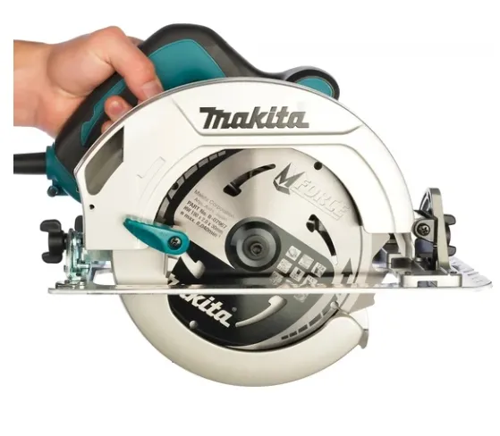 Купить Дисковая пила Makita HS7601
